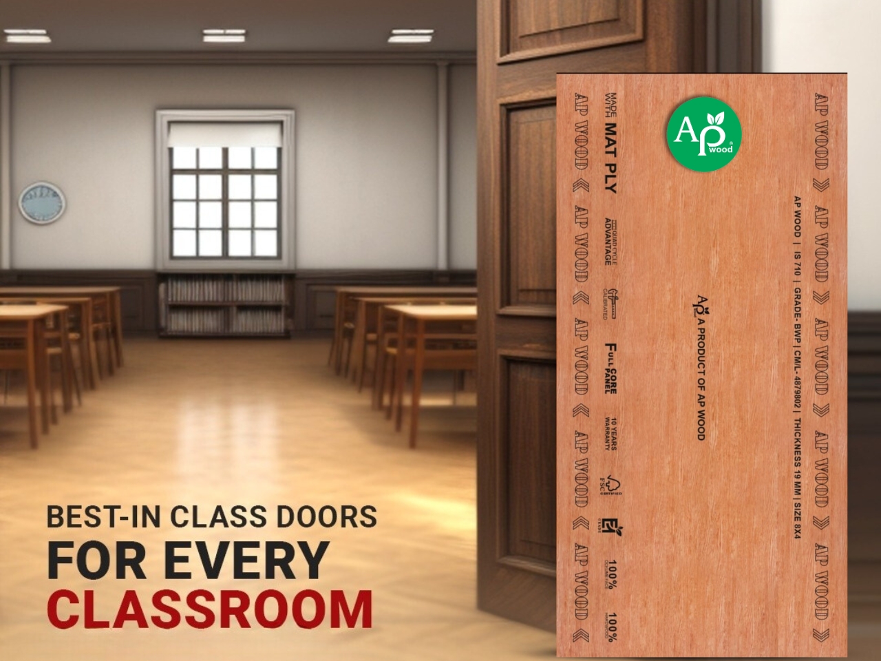 Introducing AP Wood: Transforming Wood Panel And Furniture Material Industry In North India